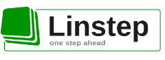 Logo der Linstep Software GmbH